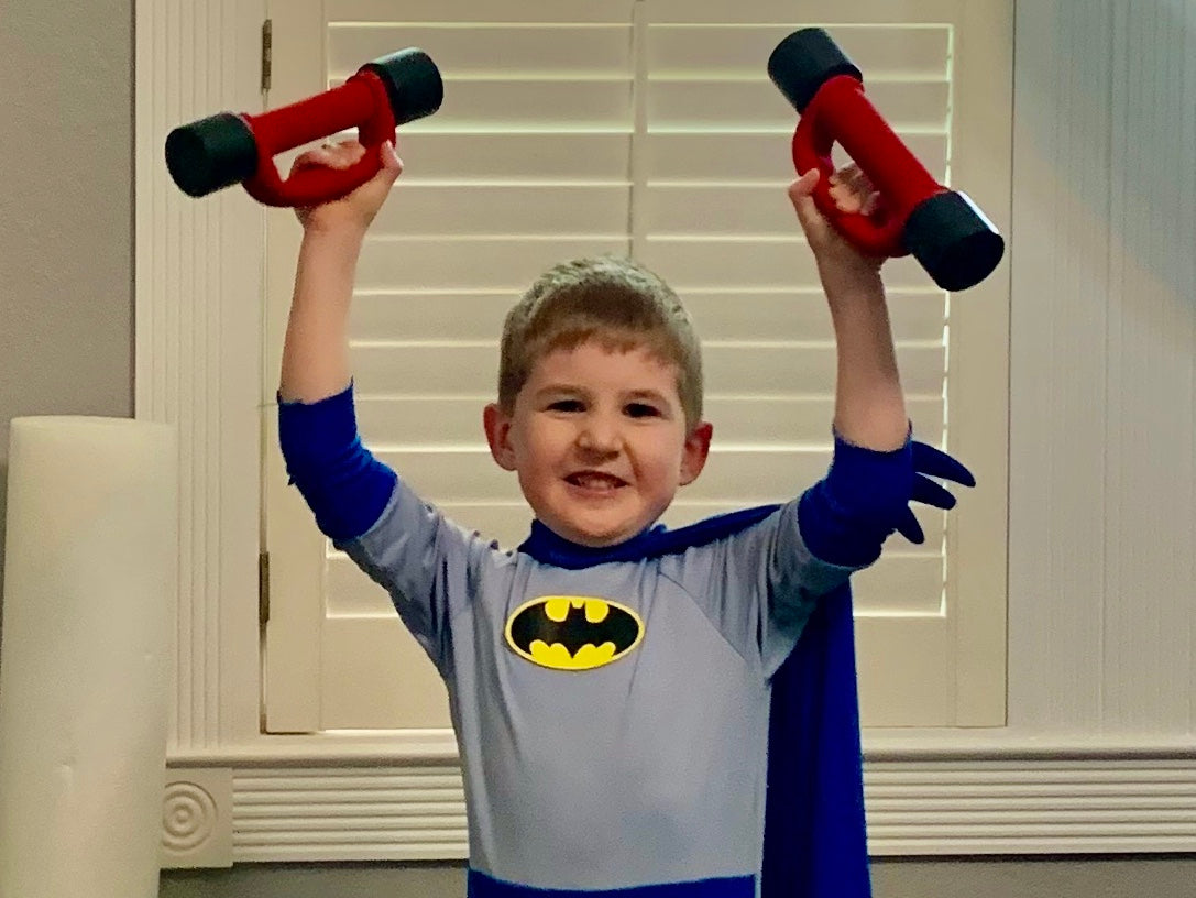 Guess What...You're a Hero
