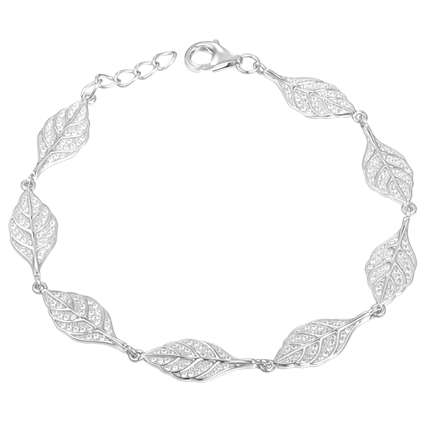 Sterling Silver Malia Bracelet