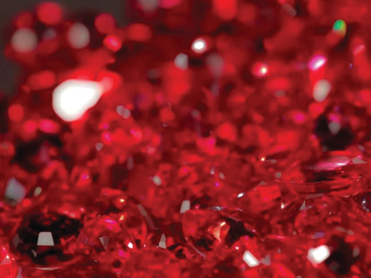 Ruby: The Source of Good Fortune?