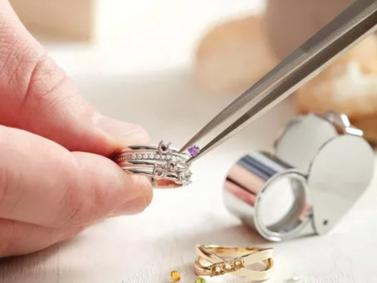 Spring Cleaning: Creating New Treasures from Existing or Inherited Jewelry