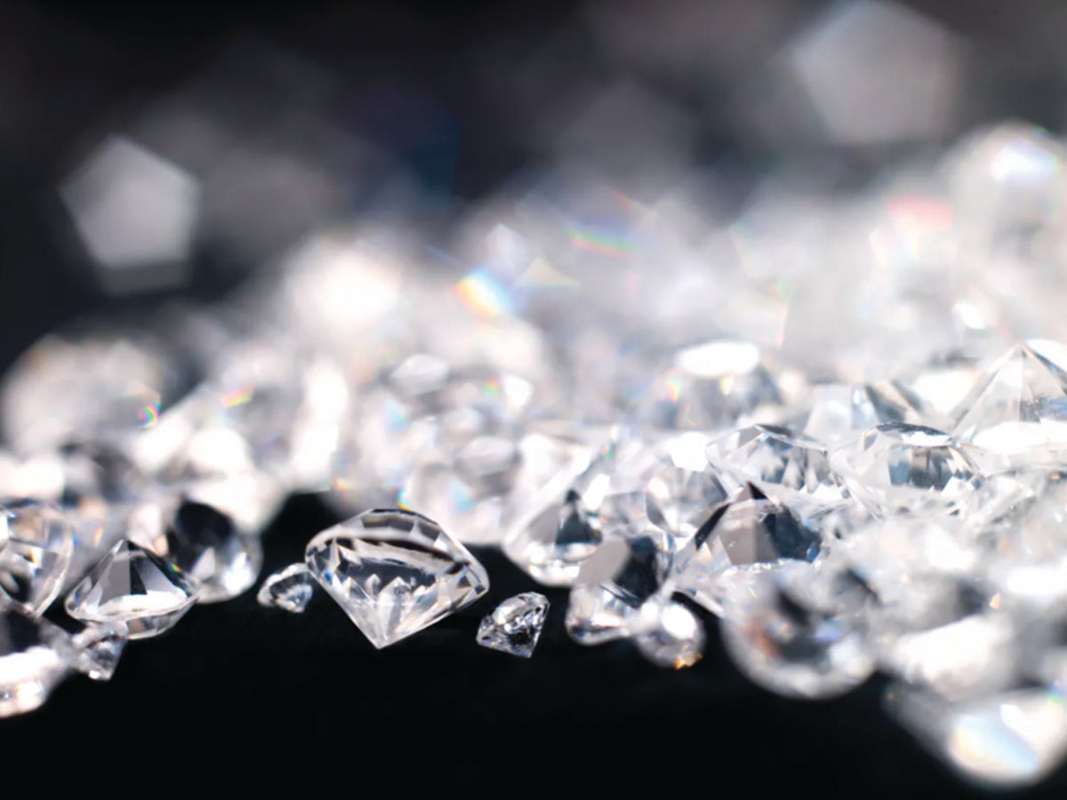 Diamonds Are Forever